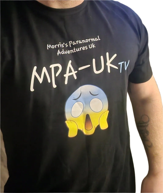 MPA-UK-TV MERCH T-SHIRTS.