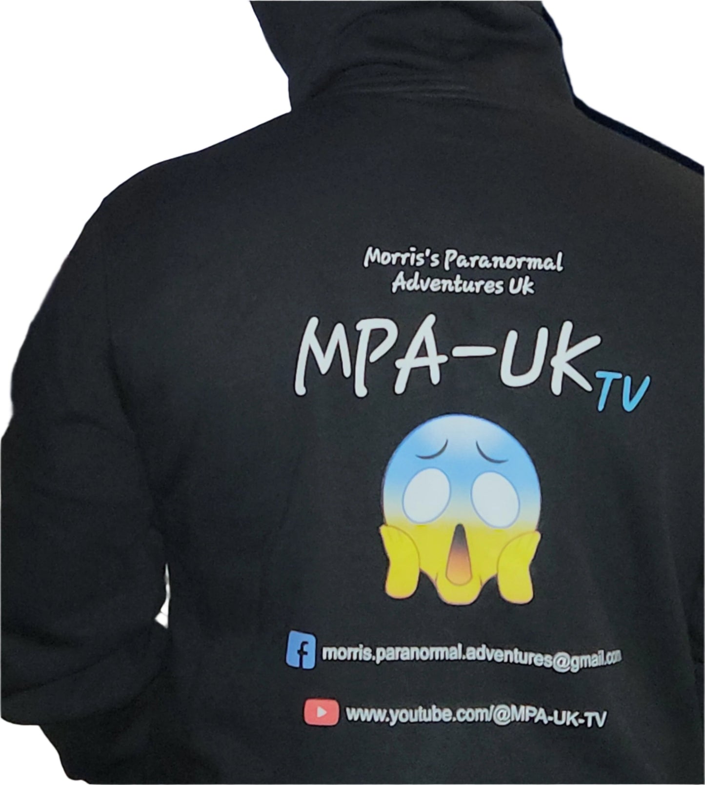 MPA-UK-TV MERCHANDISE HOODIE M/F