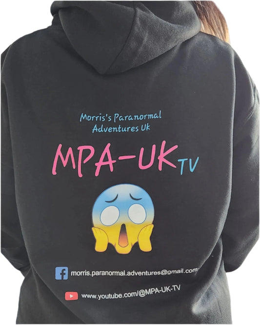 MPA-UK-TV MECHANDISE HOODIE M/F