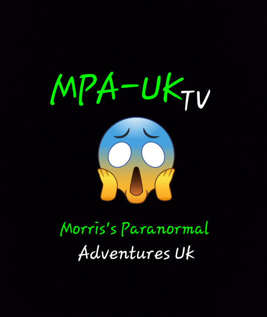 MPA-UK-TV MERCHANDISE HOODIE. M/F