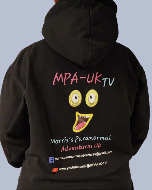 MPA-UK-TV MERCHANDISE HOODIE M/F