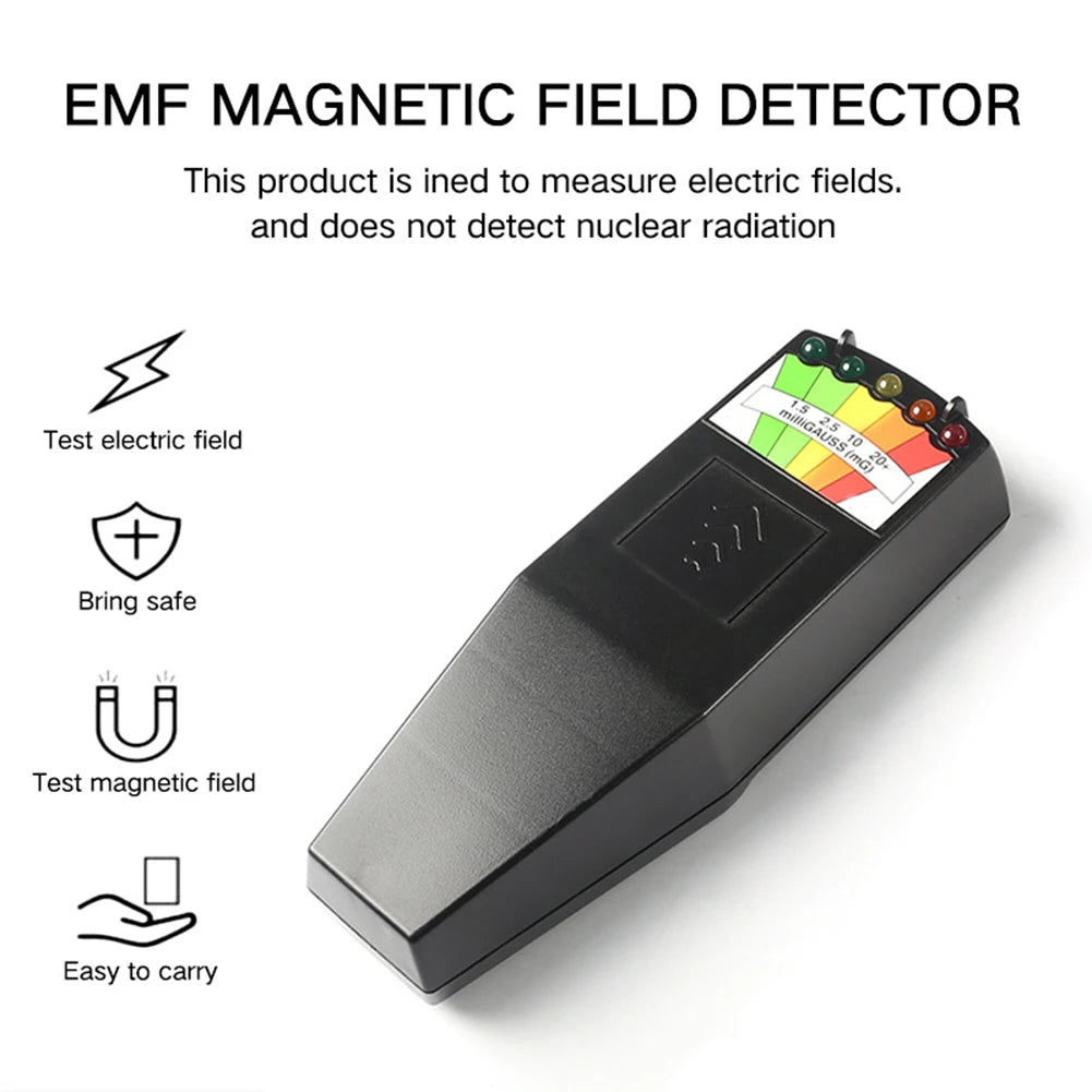 EMF Meter For Ghost Hunting